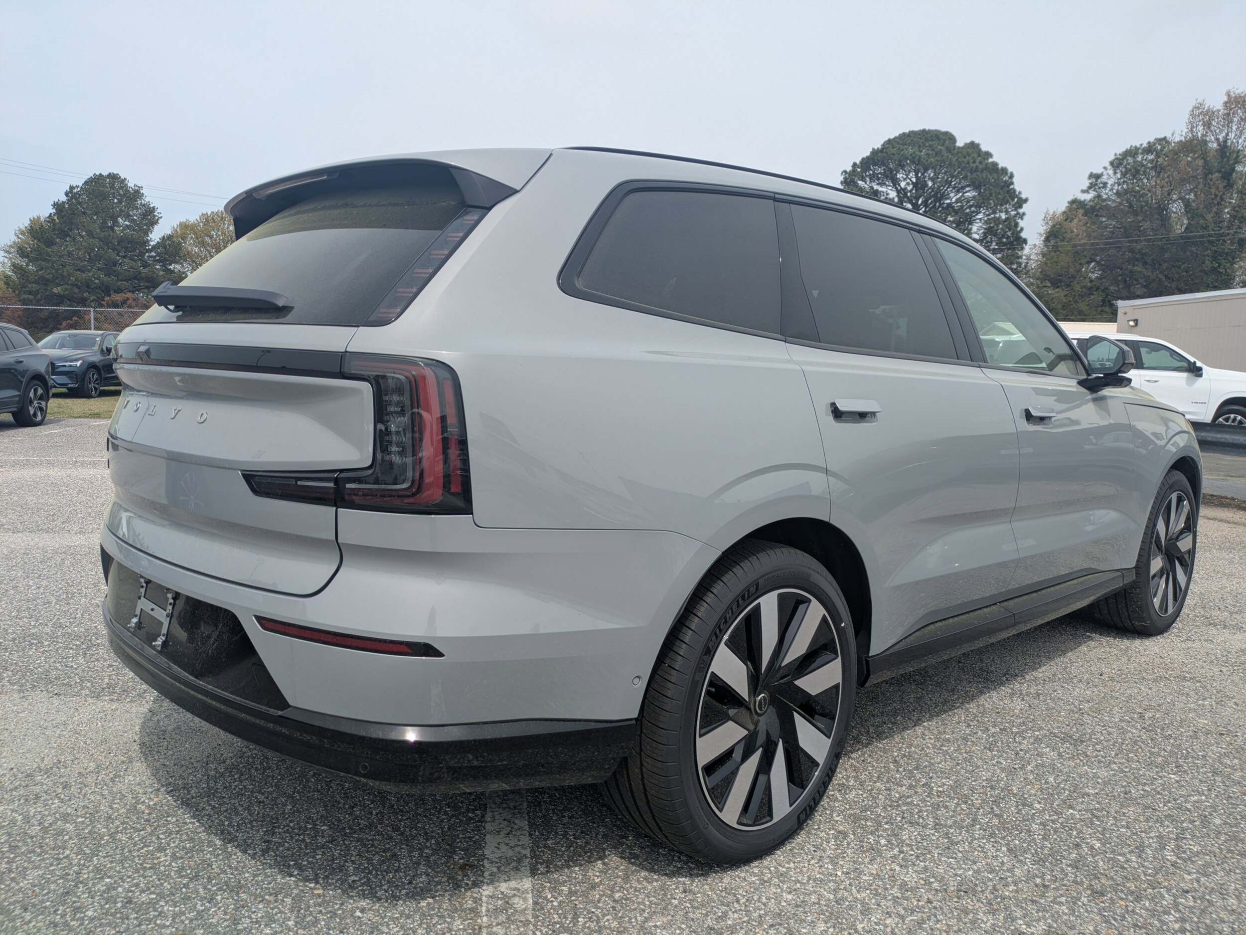 2025 Volvo EX90 Twin Motor Ultra photo 4