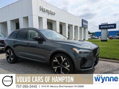 2026 Volvo XC60 plug-in hybrid T8 Ultra AWD SUV