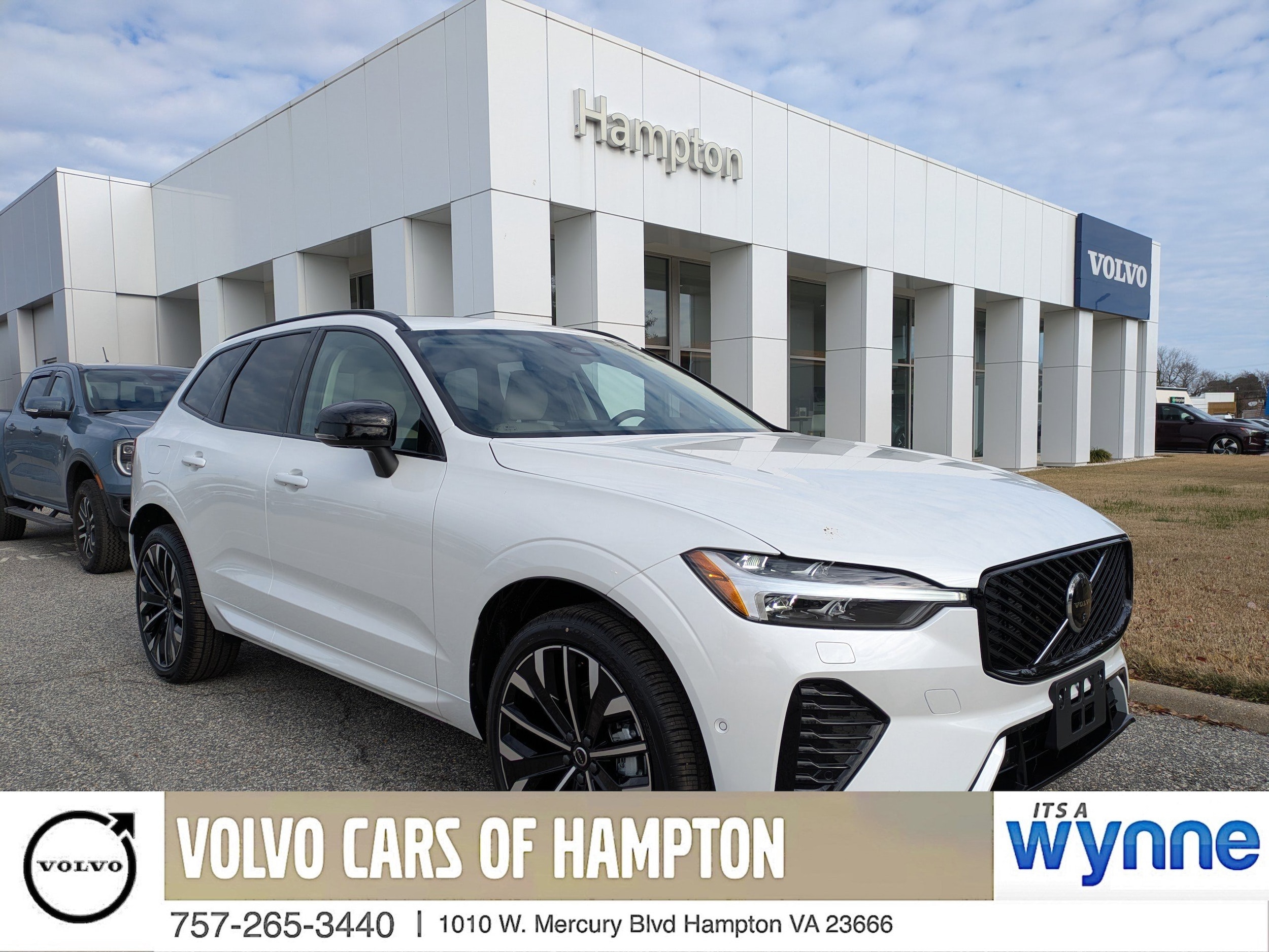 2026 Volvo XC60 Ultra's photo