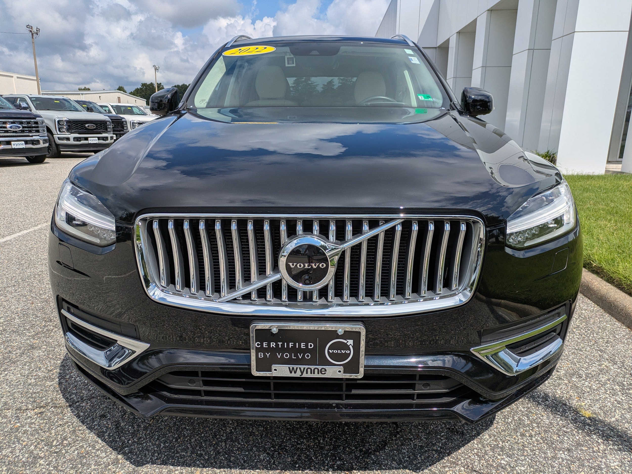 2022 Volvo XC90 Inscription - Photo 9