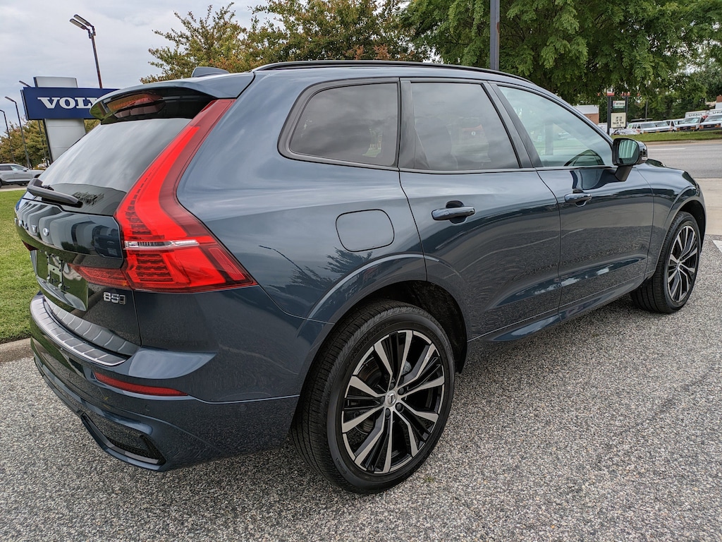 Certified 2023 Volvo XC60 Plus Dark Theme B5 AWD Plus Dark Theme