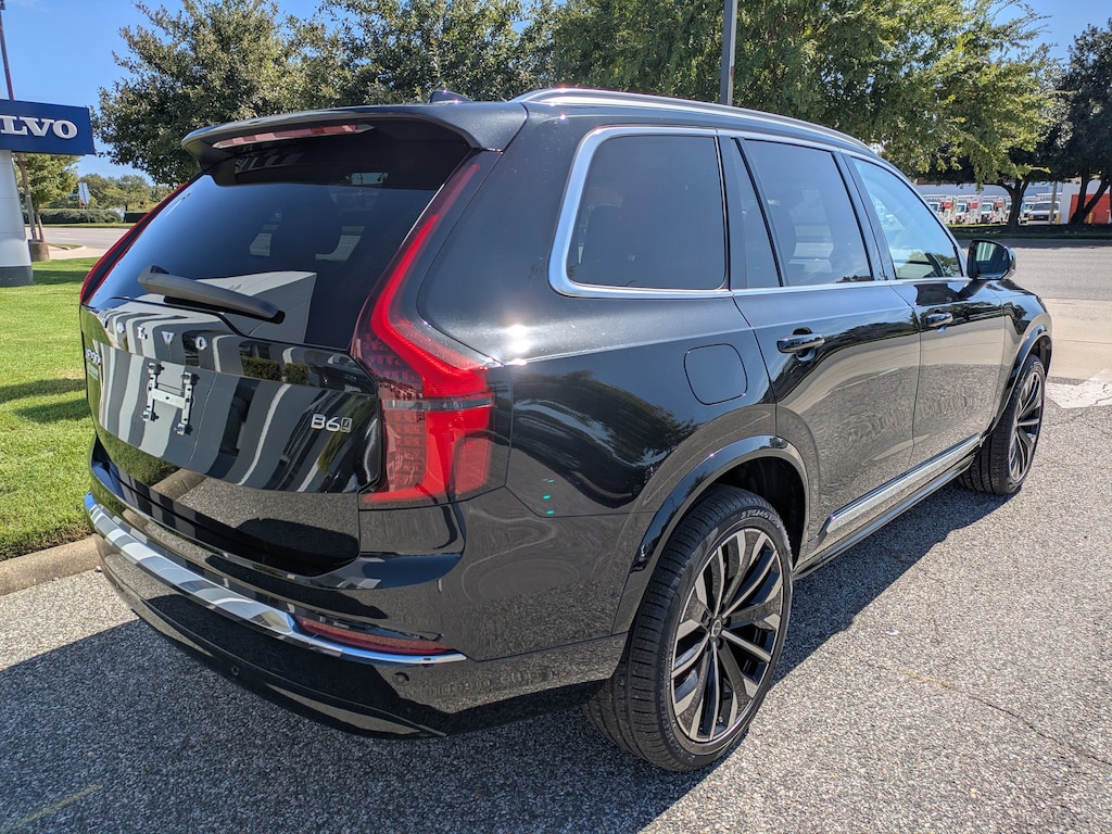 New 2026 Volvo XC90 B6 Ultra 7-Seater SUV