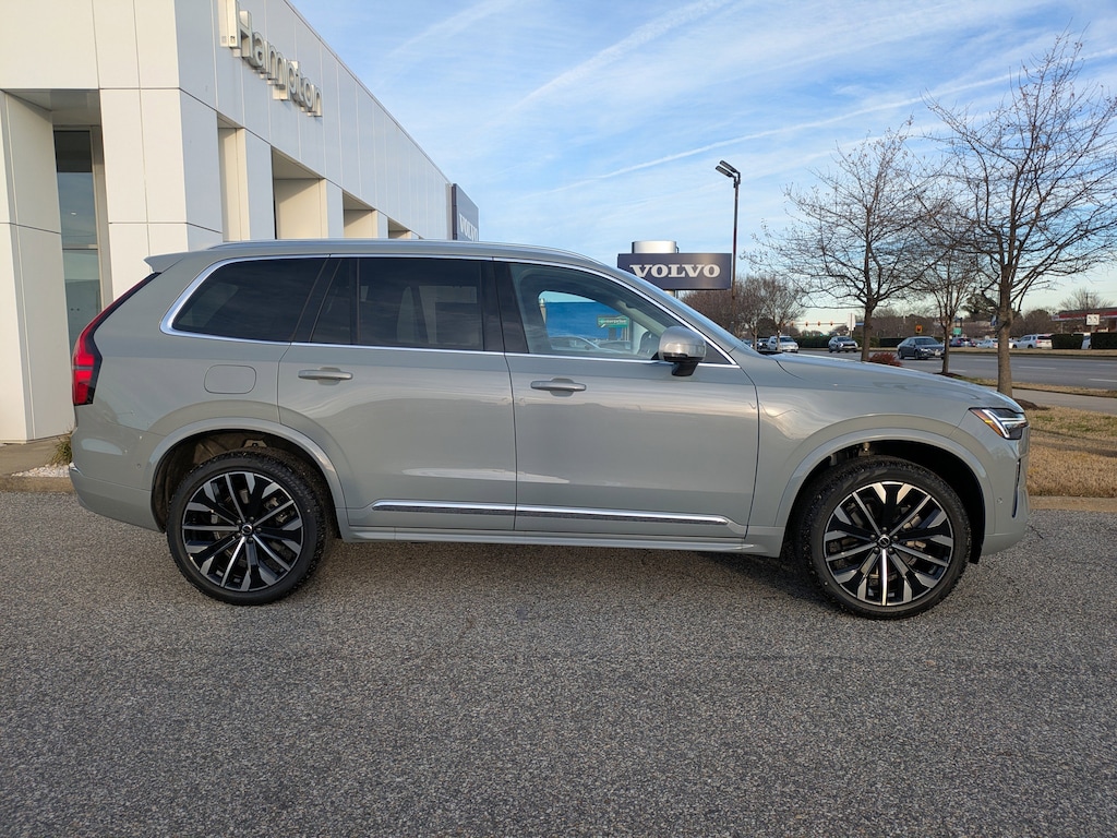 New 2026 Volvo XC90 B6 Ultra 7-Seater SUV