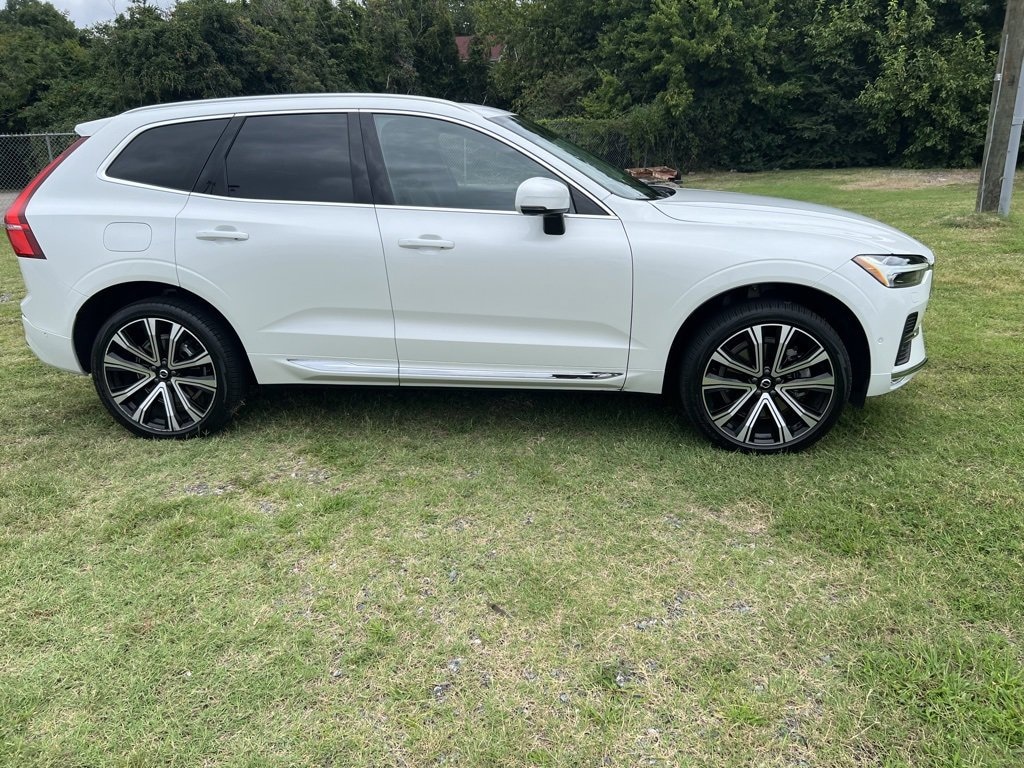 Certified 2023 Volvo XC60 Ultimate Bright Theme B5 AWD Ultimate Bright Theme