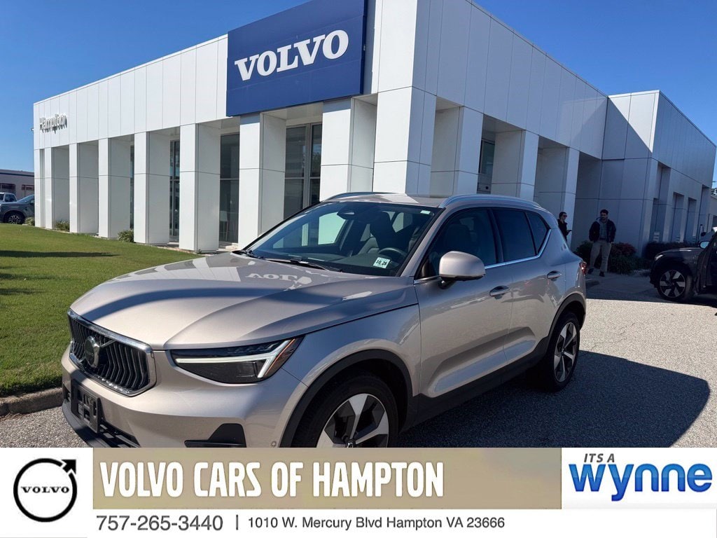 2024 Volvo XC40