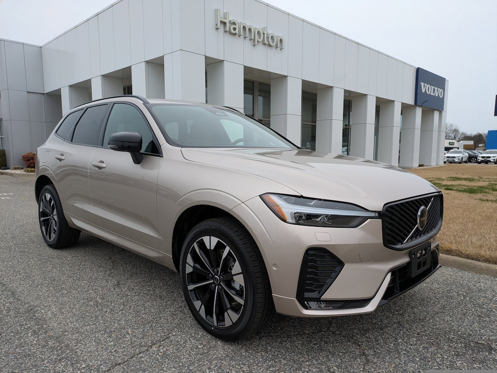 New 2026 Volvo XC60 B5 Plus SUV