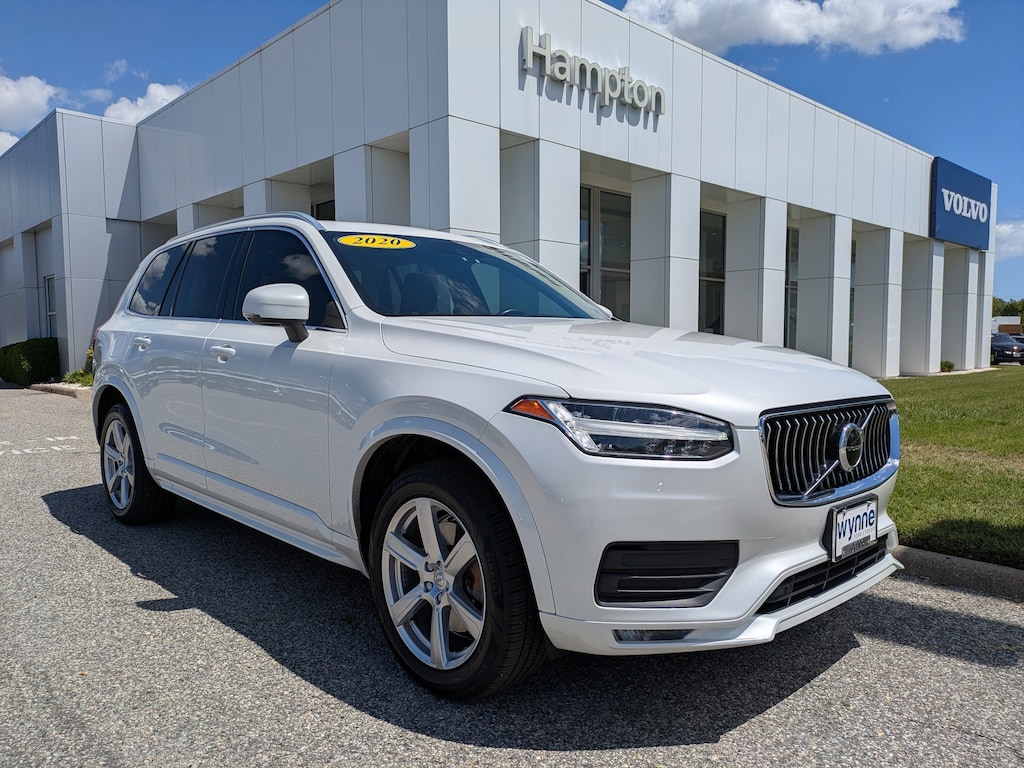 Used 2020 Volvo XC90 Momentum T6 AWD Momentum 7 Passenger