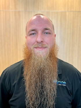 Staff member Alex Snively from 010a762373a3