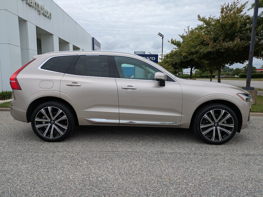 Used 2023 Volvo XC60 Ultimate Bright Theme B5 AWD Ultimate Bright Theme