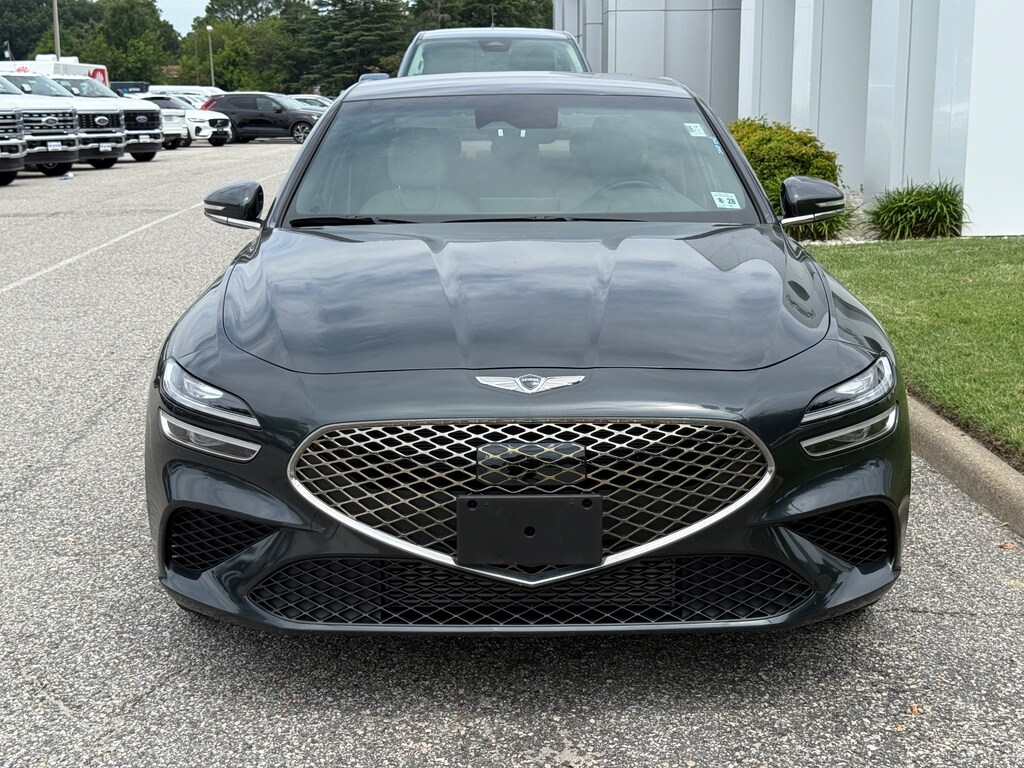 Used 2023 Genesis G70 2.0T 2.0T AWD