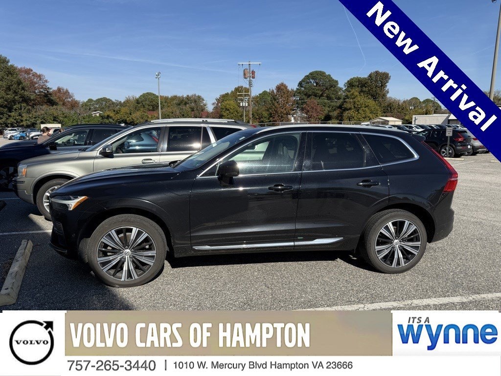 Used 2022 Volvo XC60 Inscription B5 FWD Inscription