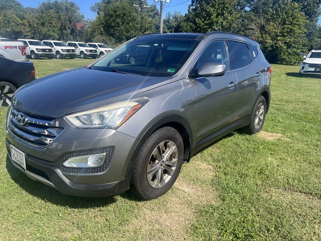 2014 Hyundai Santa Fe Sport Base photo 2