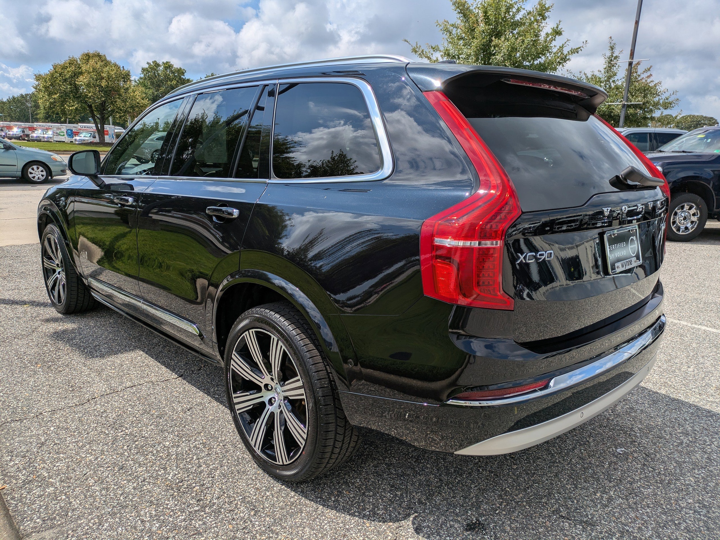2022 Volvo XC90 Inscription - Photo 6
