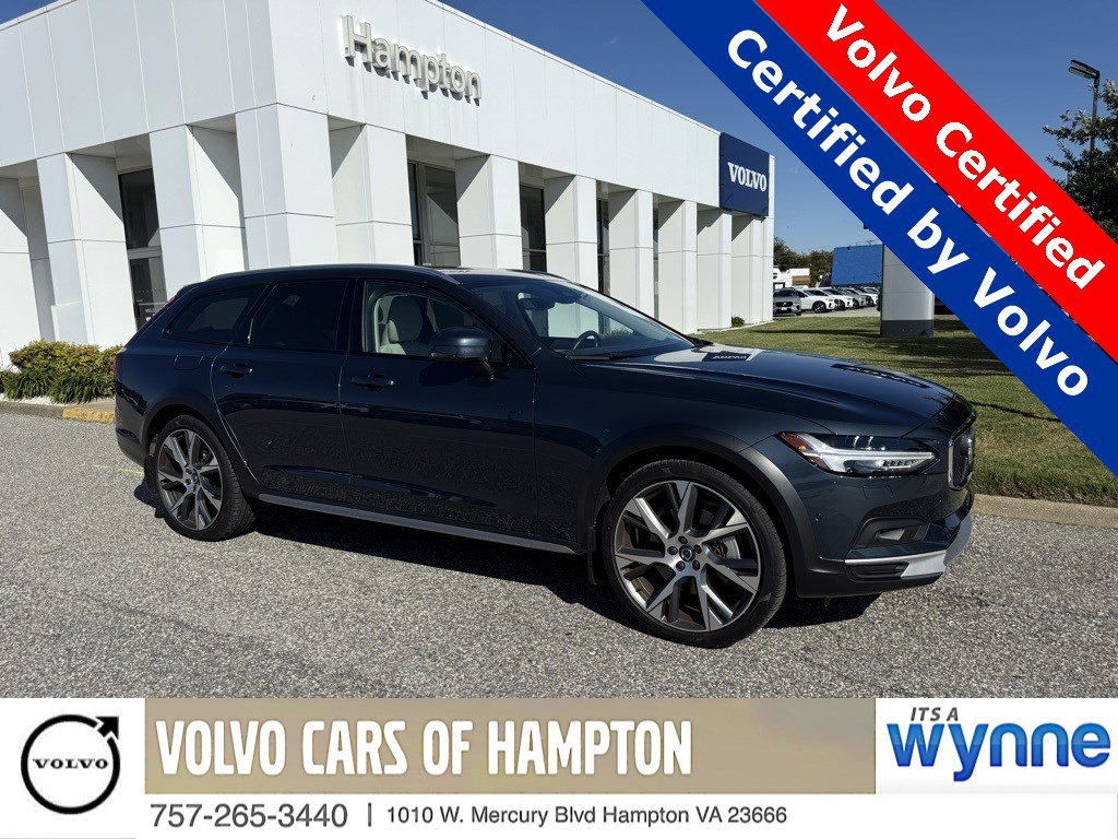 2024 Volvo V90 Cross Country