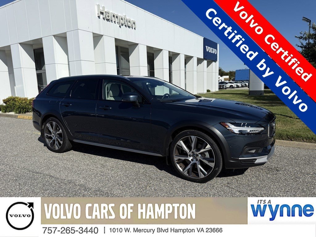 Certified 2024 Volvo V90 Cross Country Ultimate B6 AWD Ultimate