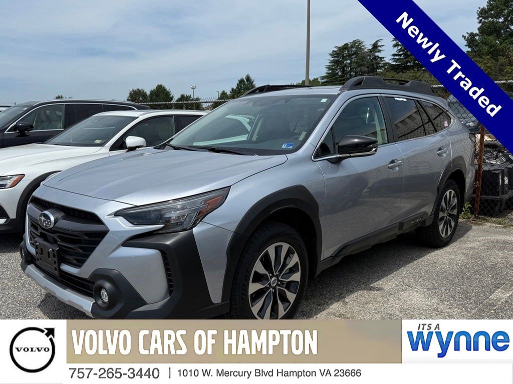 2025 Subaru Outback Limited's photo