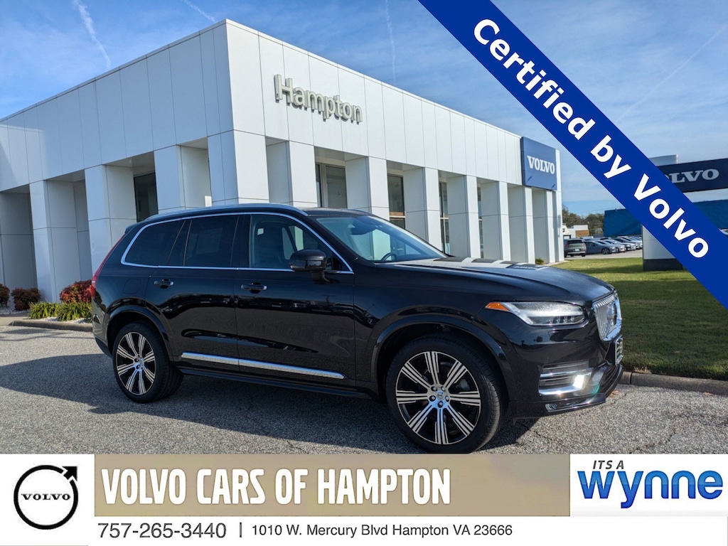 Used 2022 Volvo XC90 Inscription T6 AWD Inscription 7P