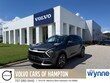  Kia Sportage Hybrid