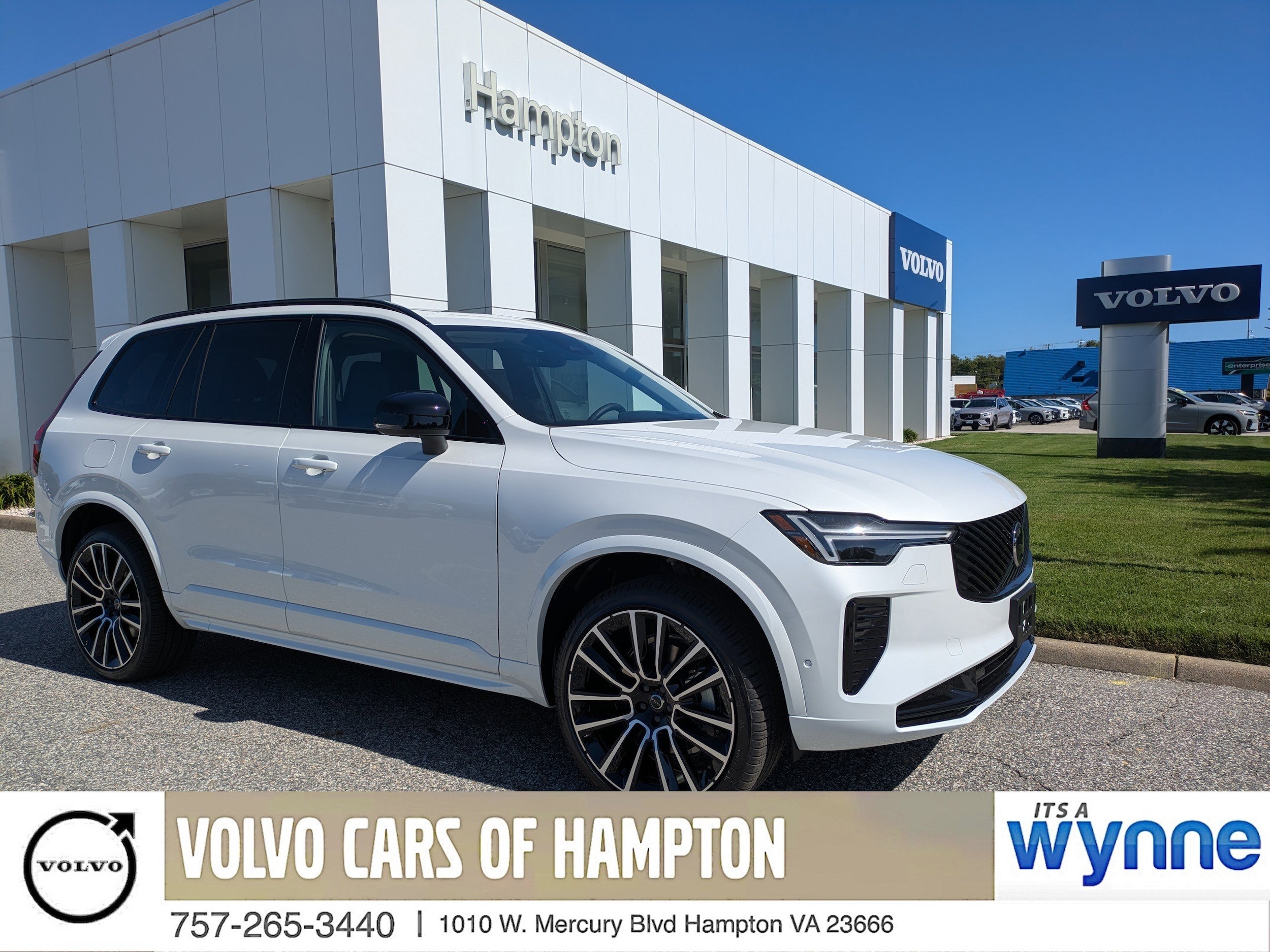 2026 Volvo XC90 Ultra's photo