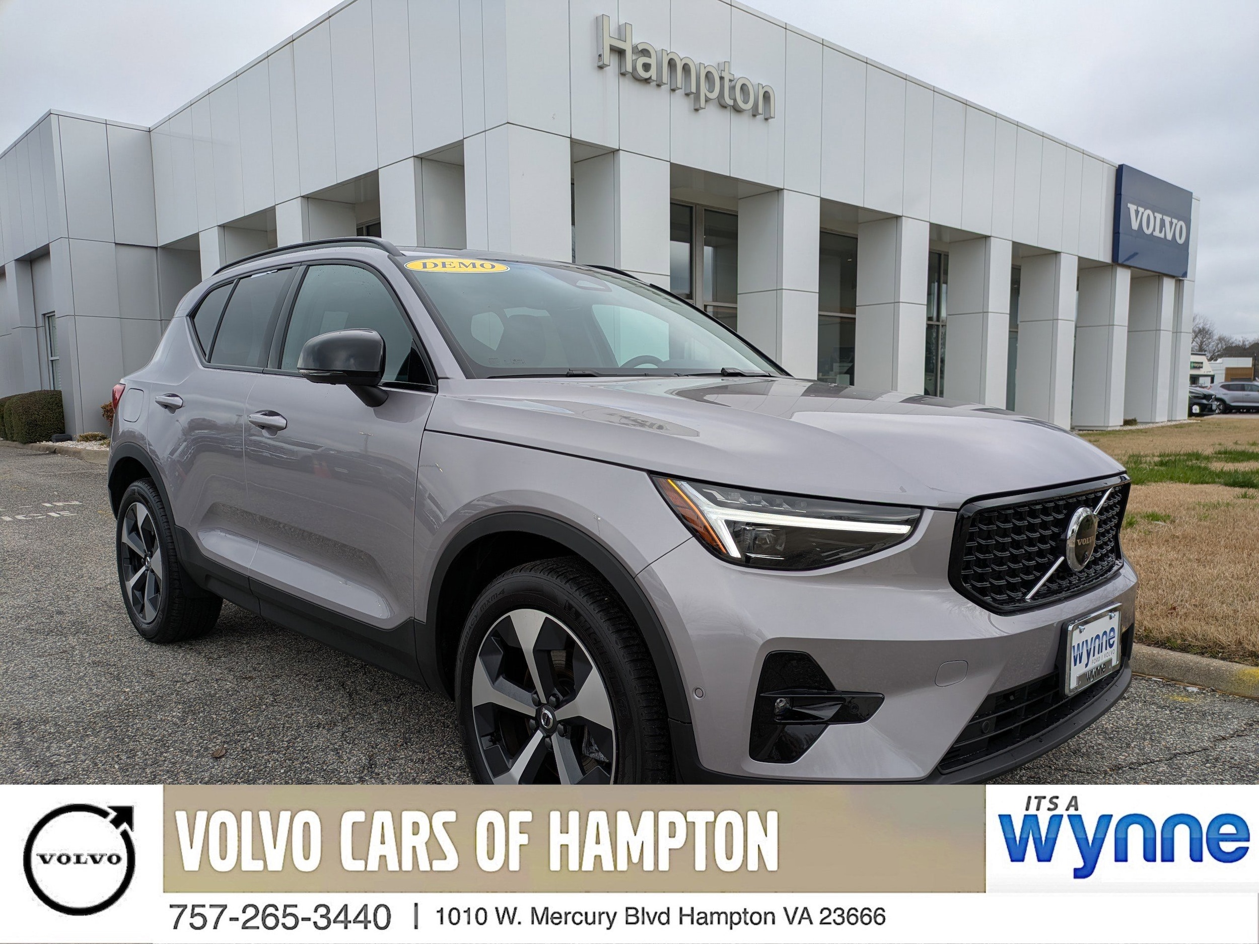 2026 Volvo XC40
