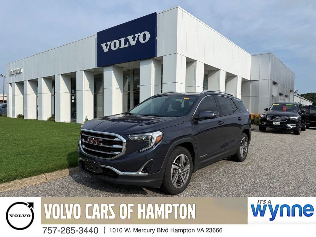 Used 2018 GMC Terrain SLT FWD SLT