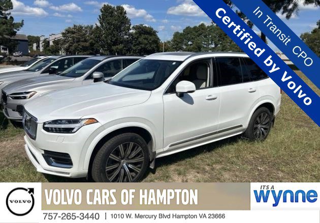 2024 Volvo XC90