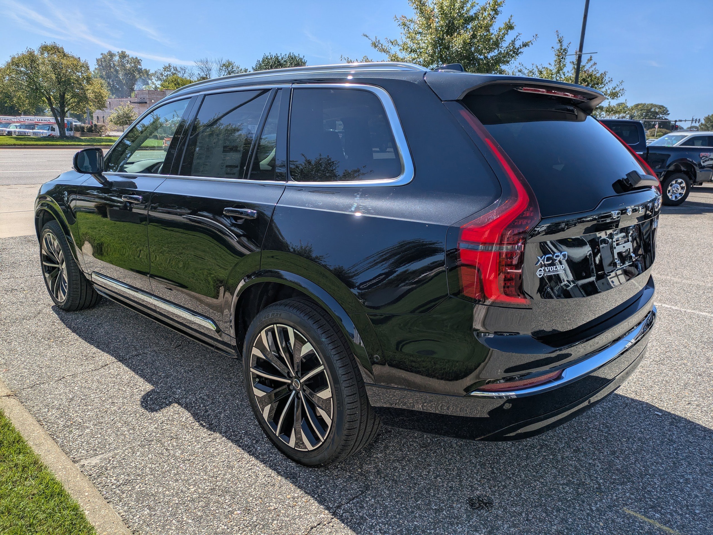 2026 Volvo XC90 Ultra - Photo 6