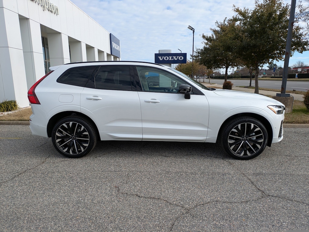 New 2026 Volvo XC60 B5 Ultra SUV