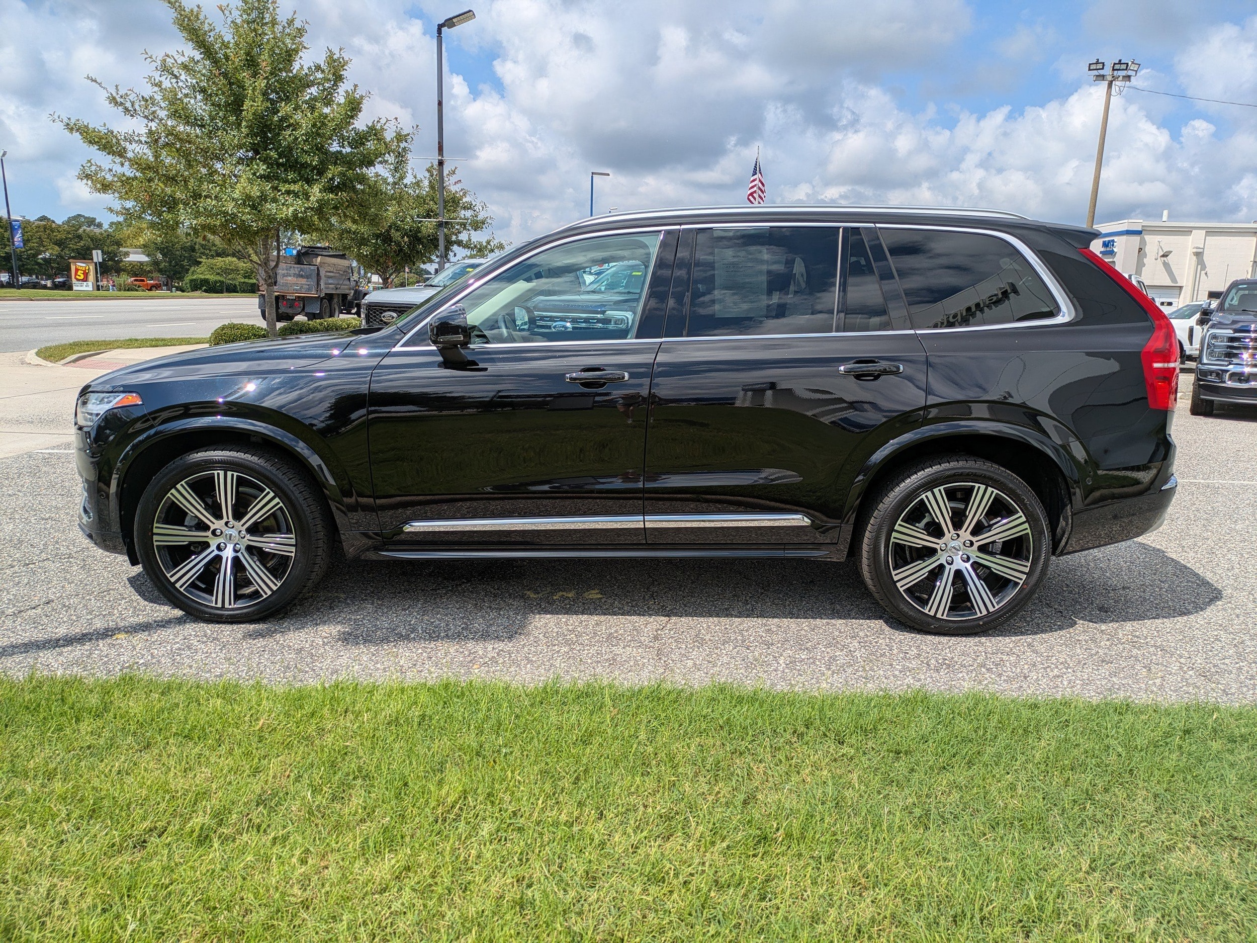 2022 Volvo XC90 Inscription - Photo 7