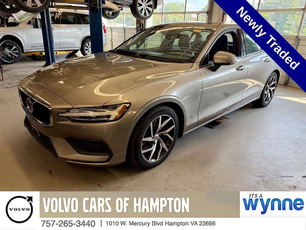2019 Volvo S60