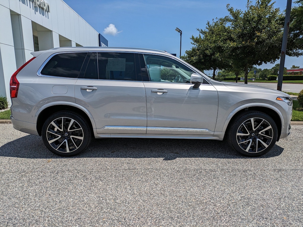 Certified 2024 Volvo XC90 Plus Bright Theme B6 AWD Plus Bright Theme 7P