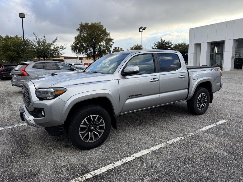Used 2023 Toyota Tacoma 4WD TRD Sport