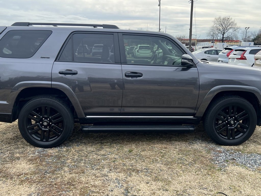 Used 2020 Toyota 4Runner Limited Limited 4WD