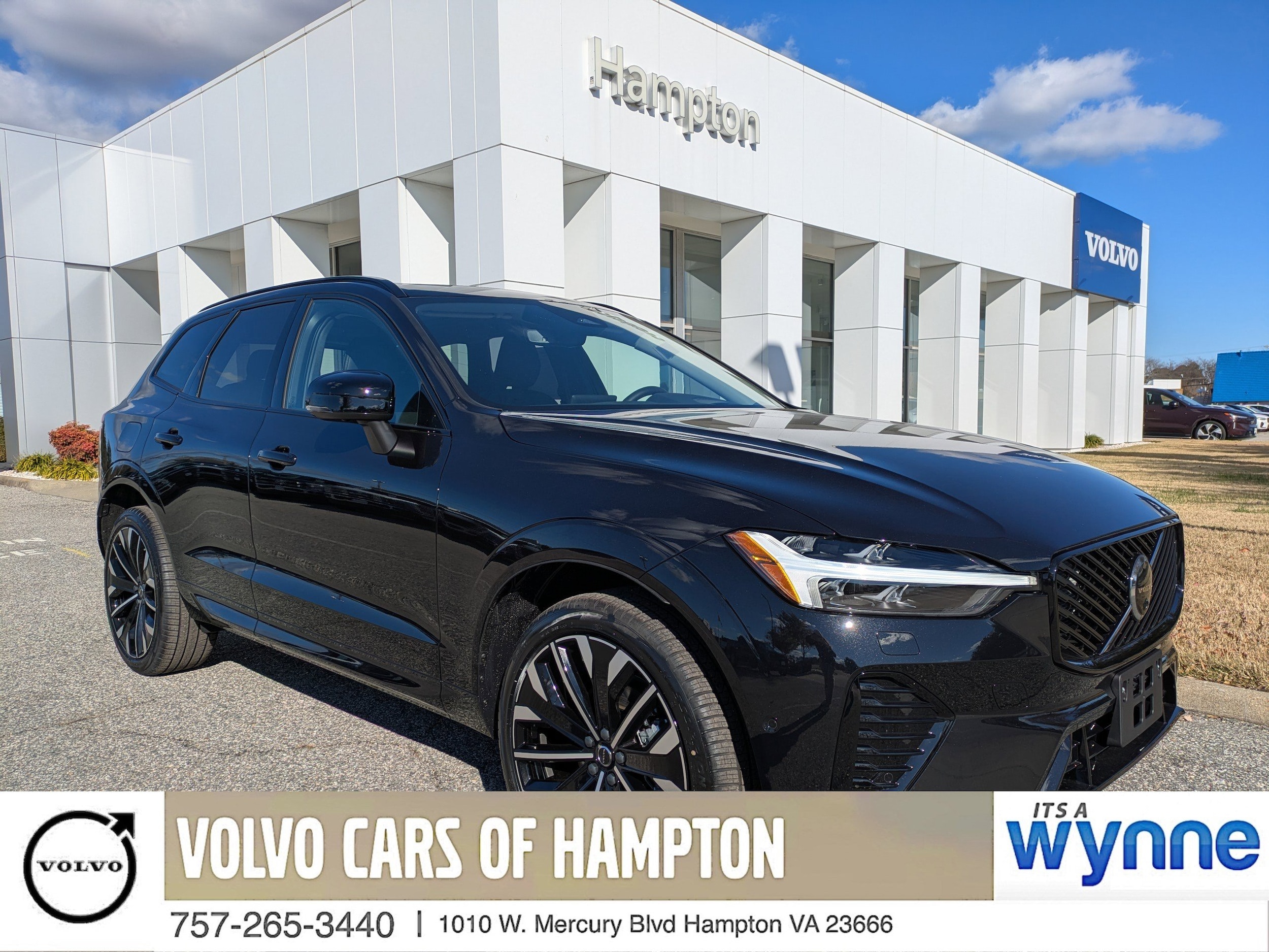 2026 Volvo XC60 Ultra's photo