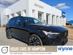2026 Volvo XC60 B5 Ultra AWD YV4M12RM2T1406292 SUV