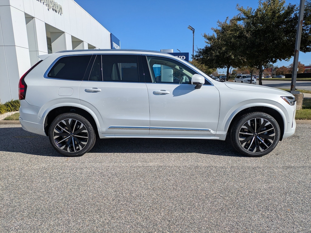 New 2026 Volvo XC90 B6 Ultra 7-Seater SUV