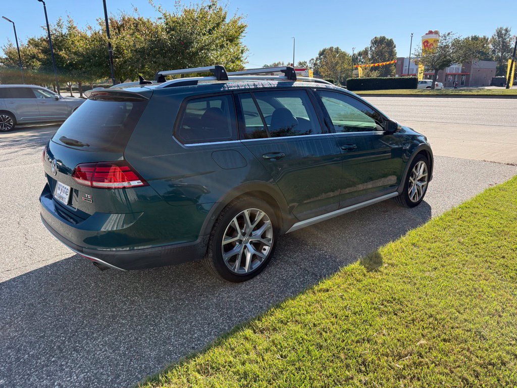 Used 2018 Volkswagen Golf Alltrack SEL 1.8T SEL DSG