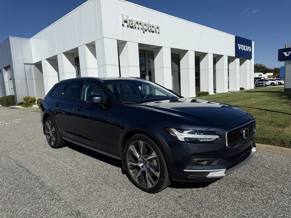 Certified 2024 Volvo V90 Cross Country Ultimate B6 AWD Ultimate