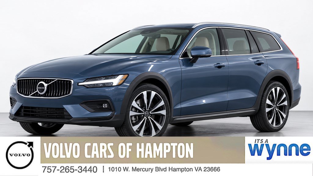 2024 Volvo V60 Cross Country