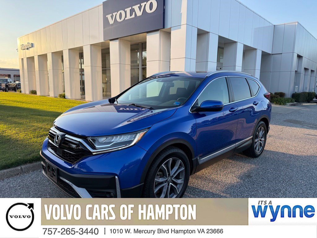Used 2020 Honda CR-V Touring Touring 2WD