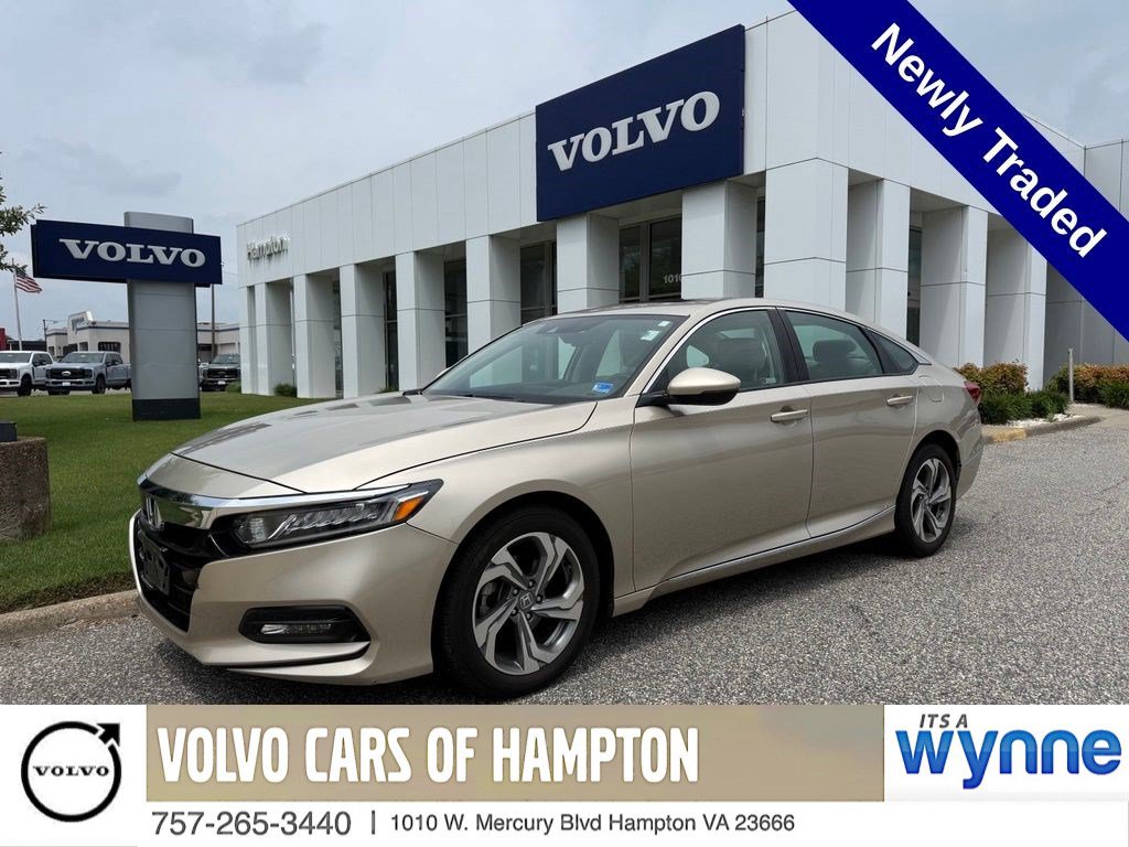 2019 Honda Accord Sedan