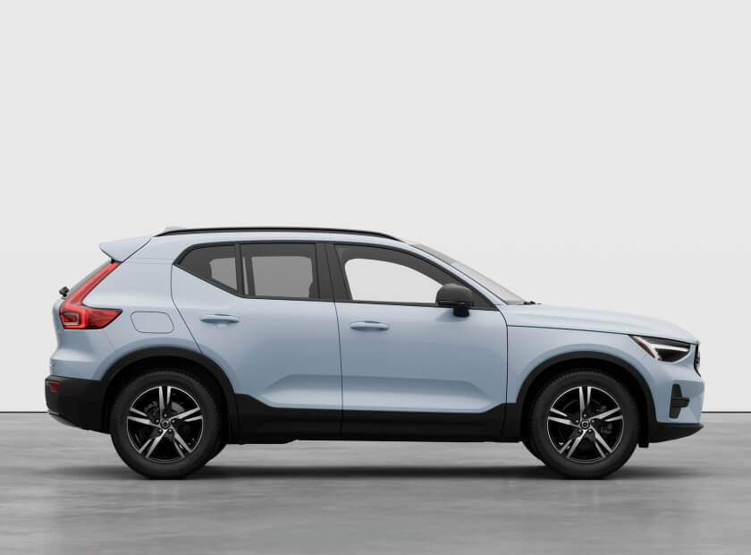Volvo XC40 Lease