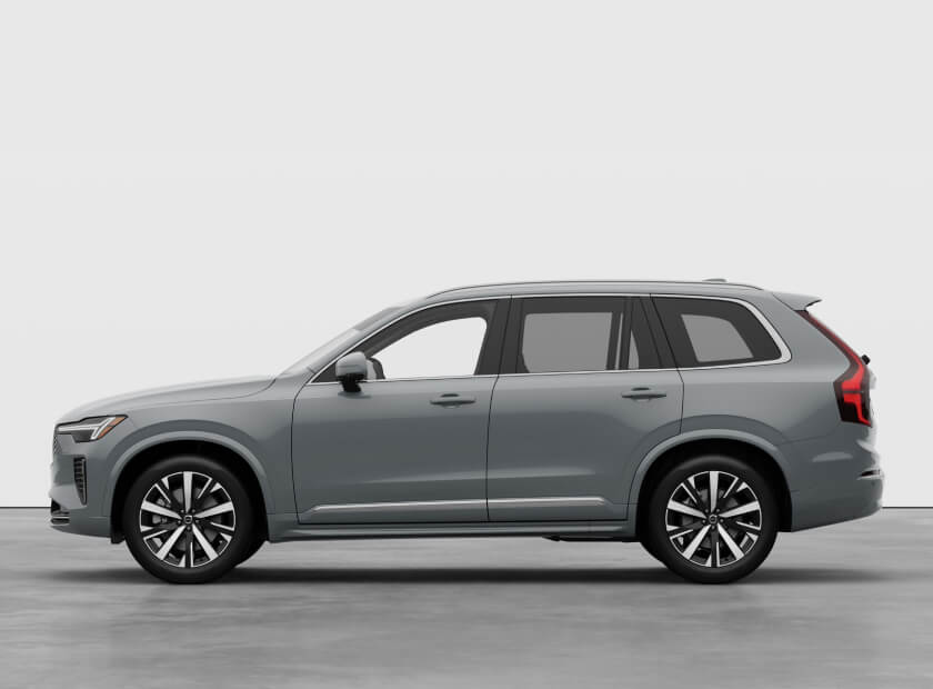 Volvo XC90 Vs Acura MDX