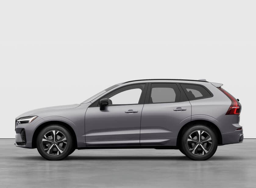 Volvo XC60 Vs Acura RDX