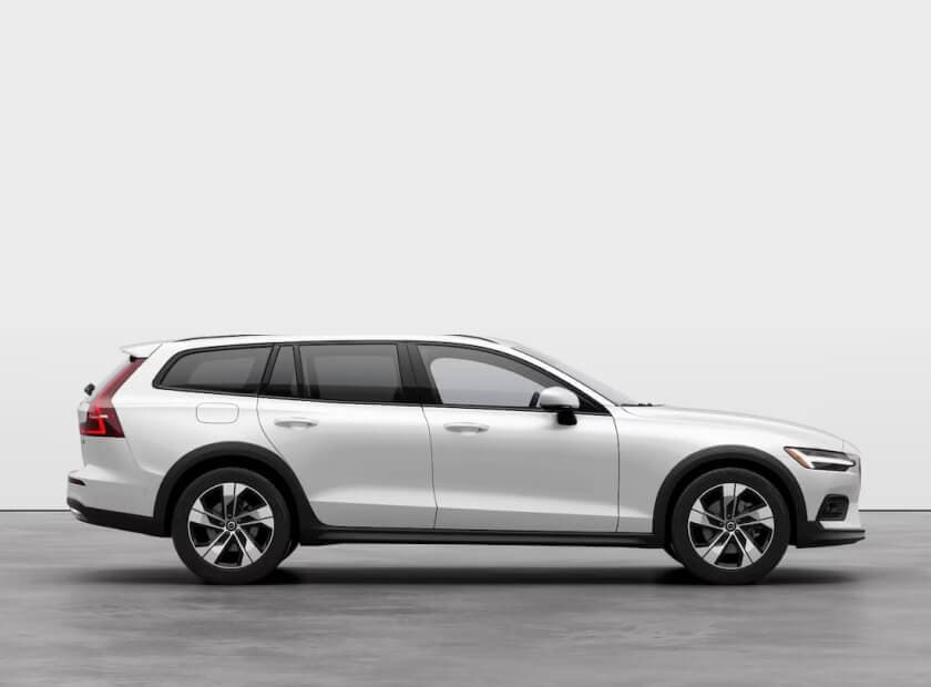 Volvo V60 Cross Country Lease