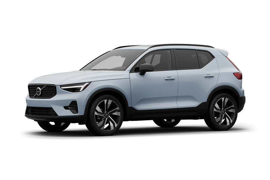 2026 Volvo XC40