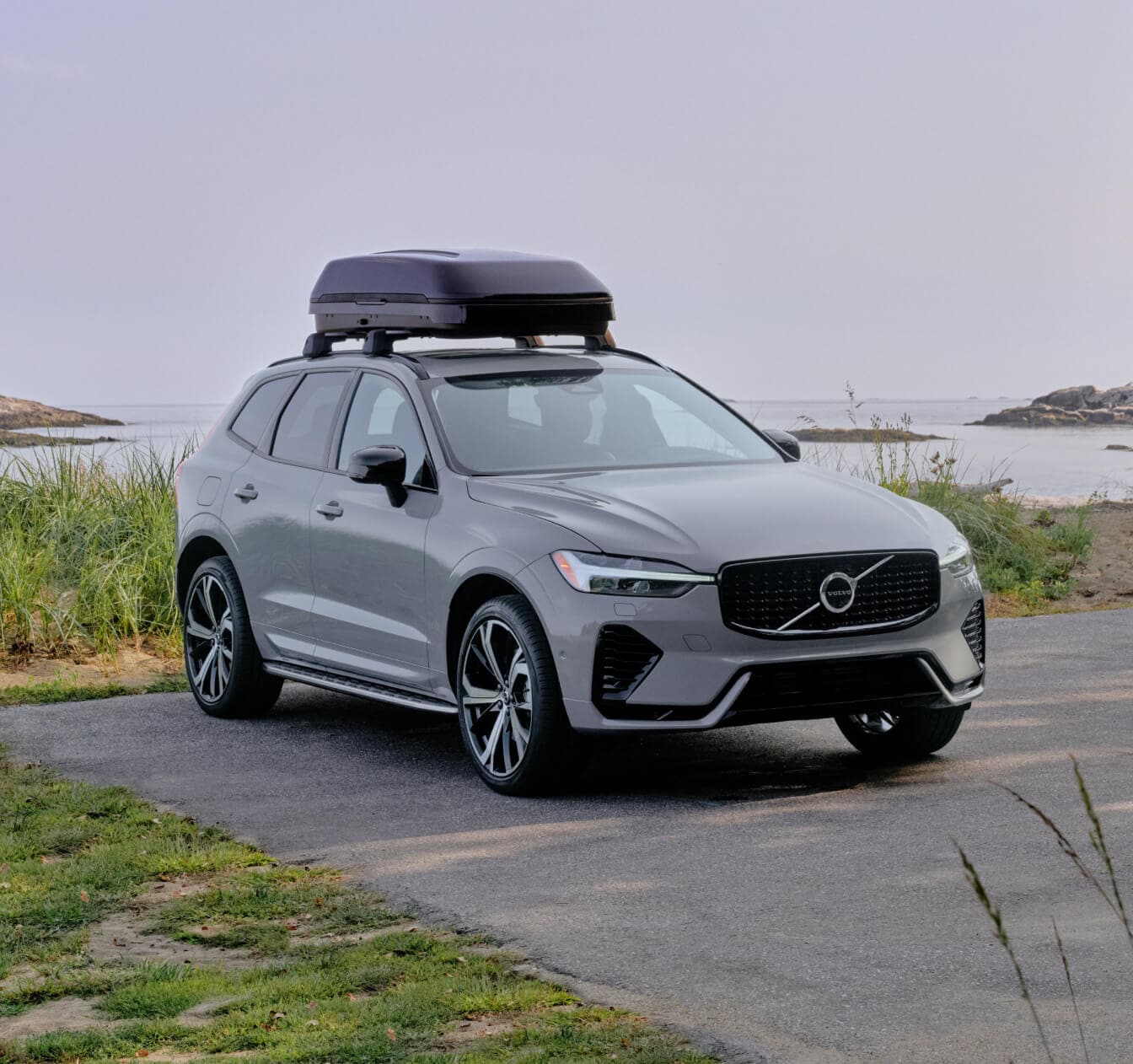 Volvo XC60 vs. Acura RDX Safety & Driver Assistance Features