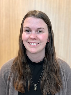 Staff member Sara Lamb from 010a762373a3