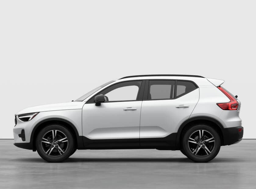 Volvo XC40 Vs Mazda CX-5