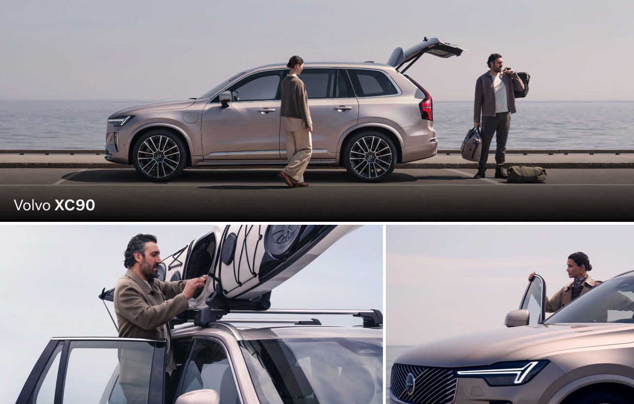 Volvo XC90 vs. Audi Q7 Safety & Reliability